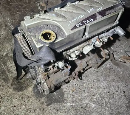 Mitsubishi Grandis Engine 4G69