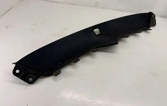 Tesla Model X Engine bonnet/hood lock trim molding 104702100E