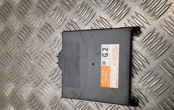 Toyota Prius (XW30) Other control units/modules 8865047160