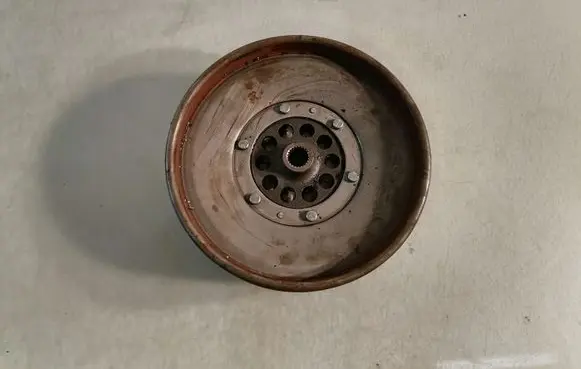 Audi A4 S4 B8 8K Flywheel 0AW105317Q