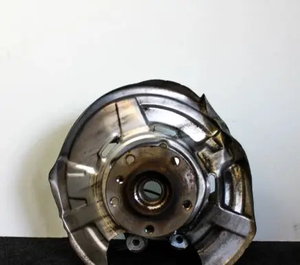 BMW 5 F10 F11 Rear wheel hub 6793770