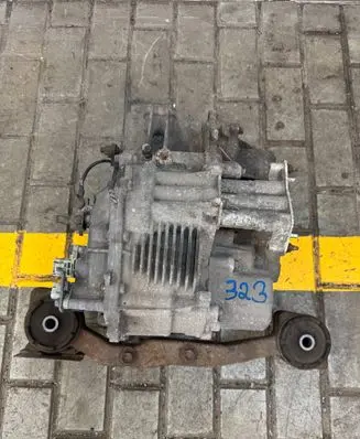 Lexus RX 450H Rear differential 3919528011