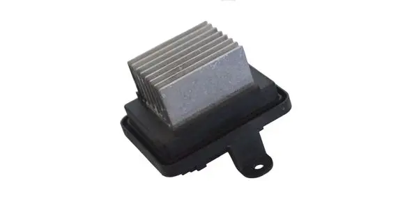 Citroen C4 II Heater blower motor/fan resistor 7015011004