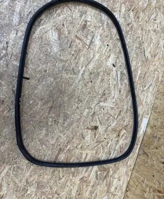 Citroen DS4 Rear door rubber seal (on body) 