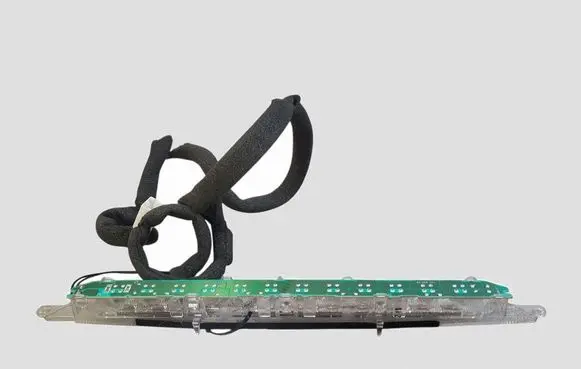 Jaguar XF X250 Third/center stoplight 74109220