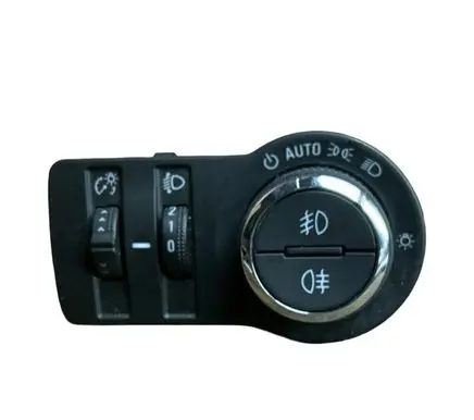 Opel Mokka Light switch 95297440