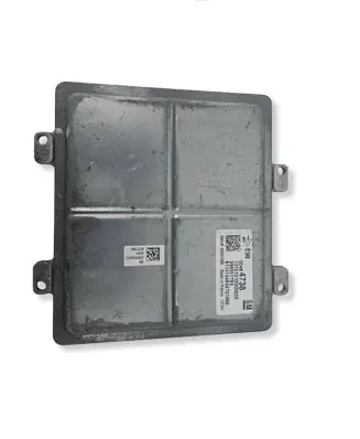 Opel Meriva B Engine control unit/module 55484738 395357783 1310101000000X