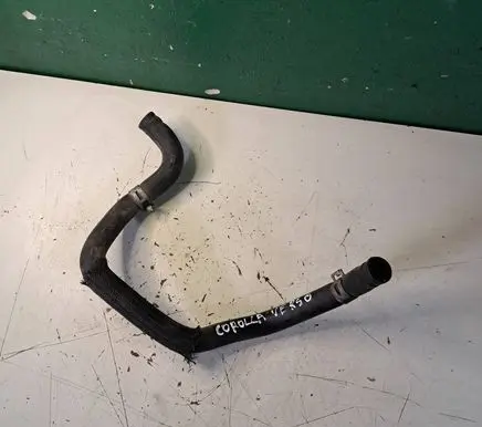 Engine coolant pipe/hose