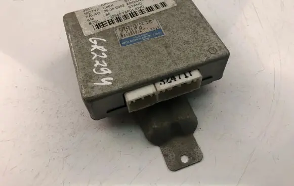 Suzuki Wagon R+ ABS control unit/module 3394075F01