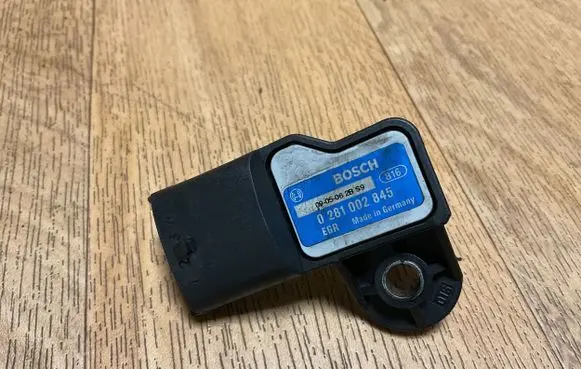 Opel Insignia A Air pressure sensor 0281002845