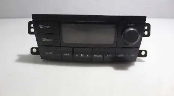 Mazda Premacy Interior fan control switch 