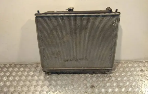 Mitsubishi Pajero Coolant radiator