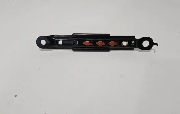 Toyota Sienna XL40 IV Seat belt adjustment rail 732000R010