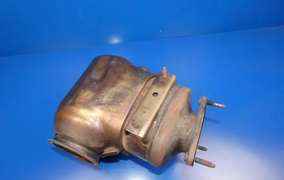 Volvo XC90 Catalyst/FAP/DPF particulate filter 31430861 31470861 H2540046