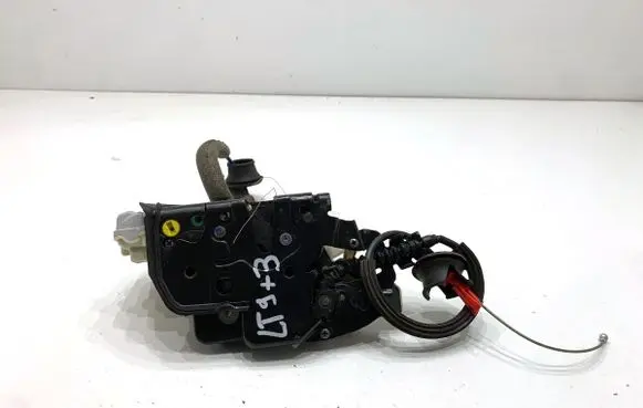 Audi A8 S8 D4 4H Rear door lock 4H0839015C