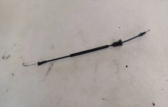 Volkswagen Golf IV Front door cable line 1J4837085C