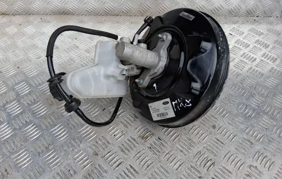 Brake booster