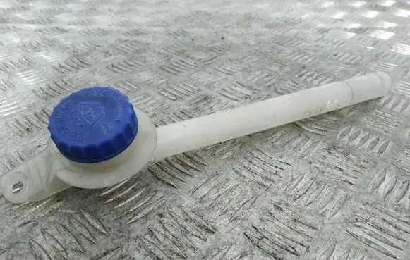 Porsche Panamera (970) Window washer liquid tank fill tube 97052860500