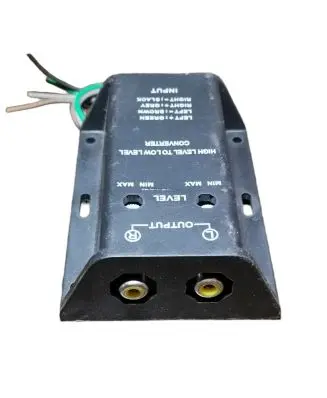 Peugeot 307 CC Sound system wiring loom 