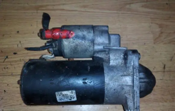 Starter motor