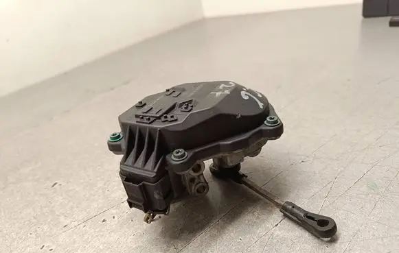 Audi A6 S6 C6 4F Intake manifold valve actuator/motor A2C92454500