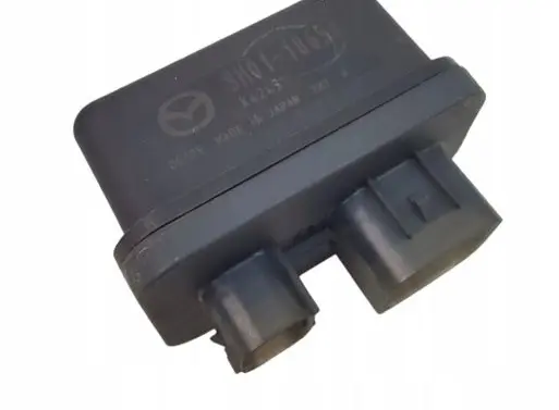 Mazda CX-5 Glow plug pre-heat relay SH0118650
