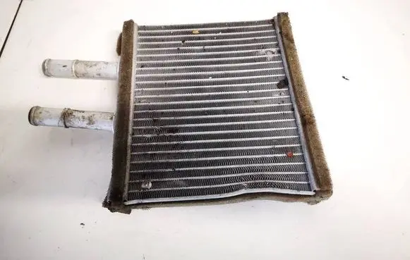 Chevrolet Kalos Heater blower radiator