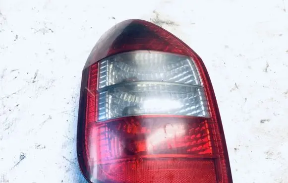 Opel Zafira A Rear/tail lights 62280