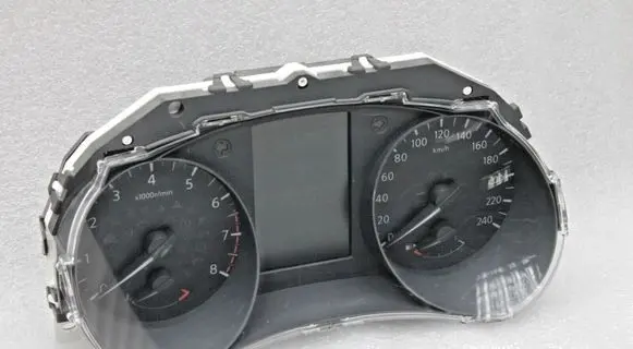 Nissan Qashqai Speedometer (instrument cluster) 248104EL7A