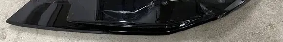 Audi R8 4S Front bumper corner part panel trim 4S0807514