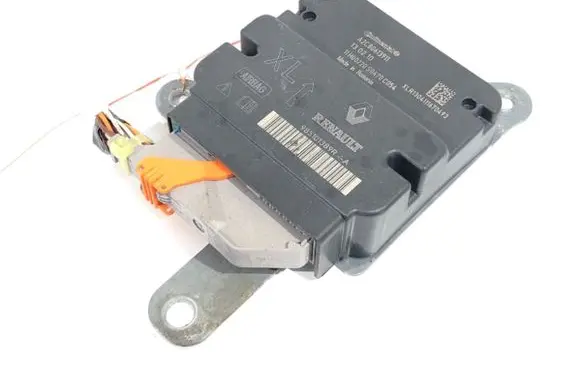 Renault Clio IV Airbag deployment crash/impact sensor 985101389R