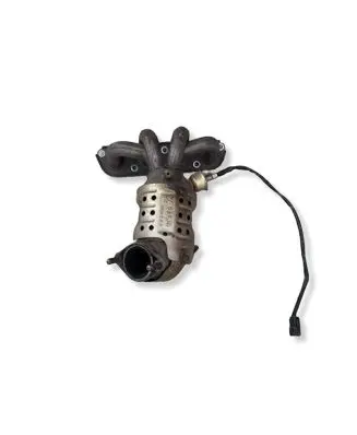Hyundai i30 Catalyst/FAP/DPF particulate filter 03AJ0 E91XXA0