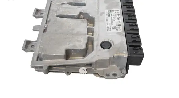 Mercedes-Benz A W177 Engine control unit/module A6549017600 0281037274