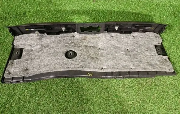 KIA Soul Trunk/boot sill cover protection 857712K00