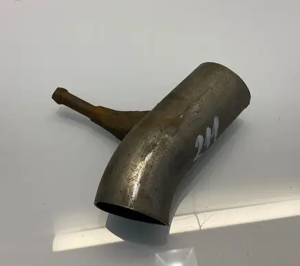 Mercedes-Benz E W211 Muffler mount bracket/holder 