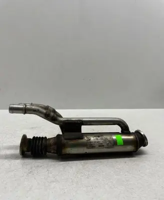 EGR valve cooler