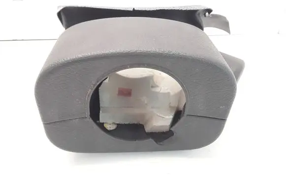 Steering wheel column trim