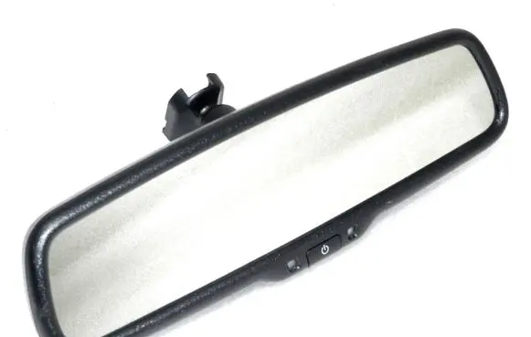 Nissan Qashqai Rear view mirror (interior) 96321ZH30A