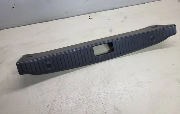 Mercedes-Benz S W222 Trunk/boot sill cover protection A22269011411 A2226901141