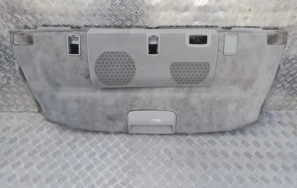 Lexus IS 220D-250-350 Parcel shelf