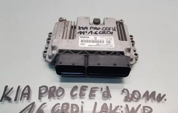 KIA Ceed Engine control unit/module ECU