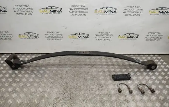 Volkswagen Crafter Rear leaf spring 2N0511151Q