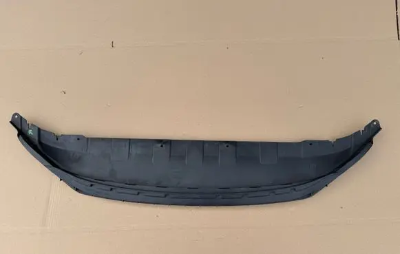 Skoda Fabia Mk2 (5J) Front bumper lip 5J0807061C