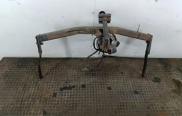 Renault Scenic II - Grand scenic II Tow bar