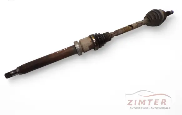 Ford Transit Courier Front driveshaft