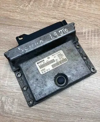 Peugeot 806 Engine control unit/module ECU 9626373980 0281001442 XUDBC02