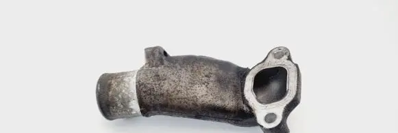 Toyota Corolla E120 E130 Engine coolant pipe/hose