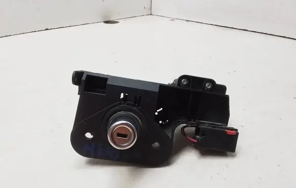 Opel Meriva A Tailgate exterior lock 09183495 32505603 406204321