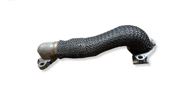 Citroen DS3 EGR valve line/pipe/hose 9674950180
