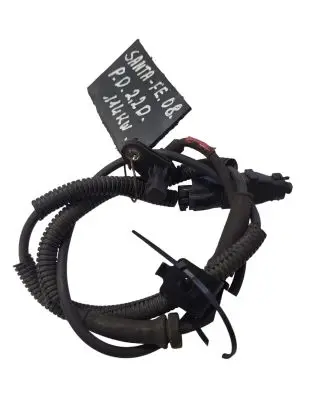 Hyundai Santa Fe ABS brake wheel speed sensor
